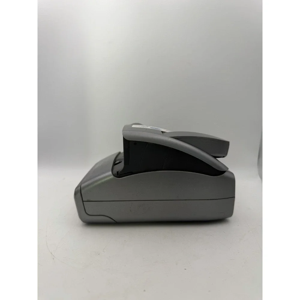 Vintage Polaroid One 600 Instant Film Camera Silver Gray Untested